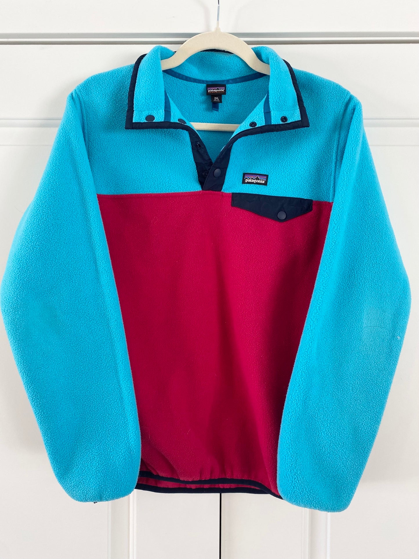 Patagonia Synchilla