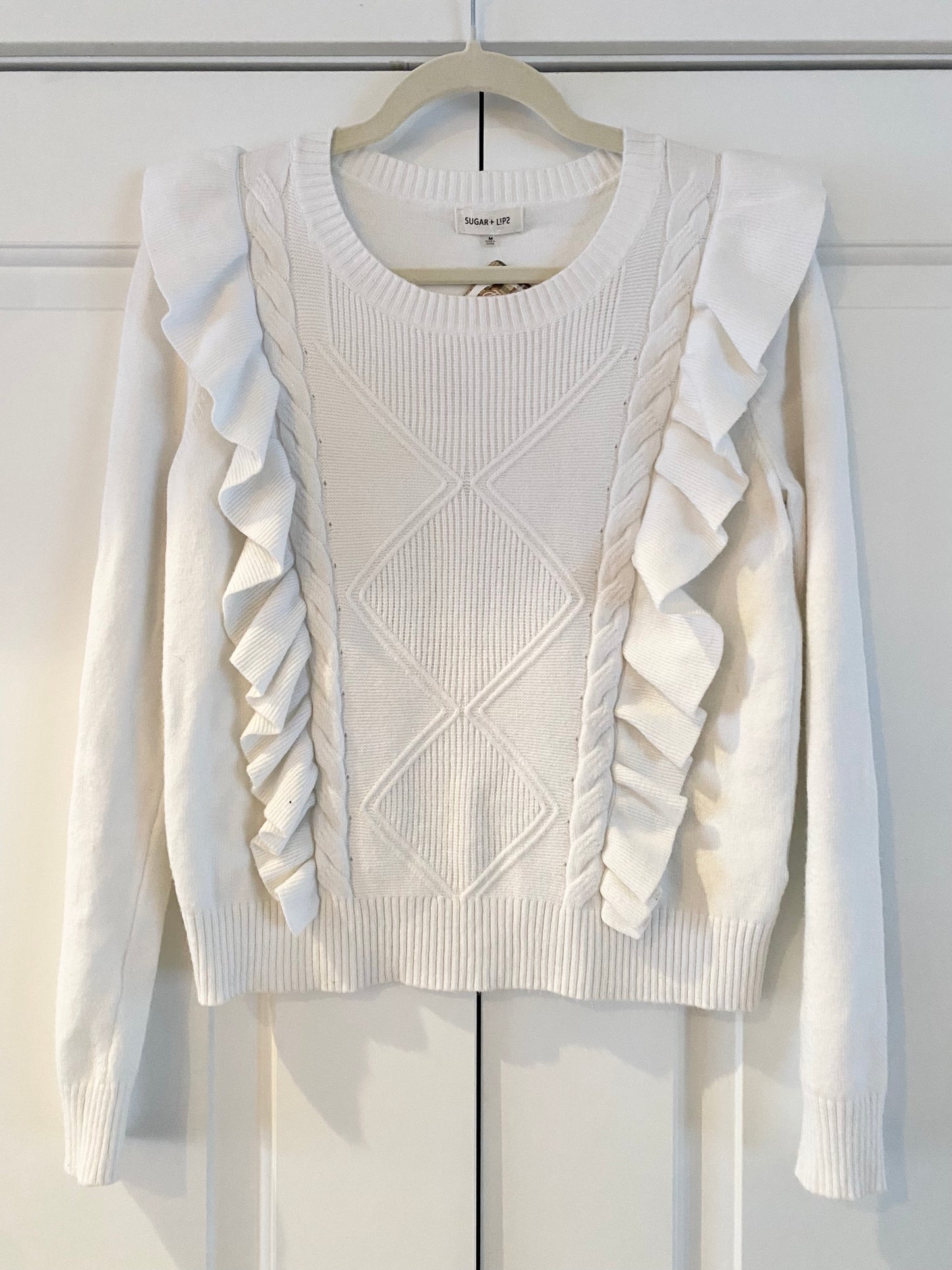 Sugar Lips Sweater MED