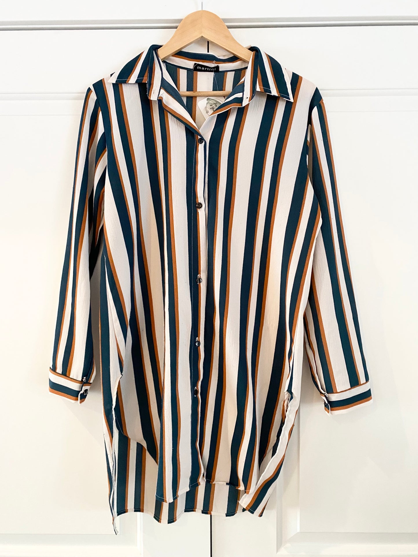 Martini Striped Tunic