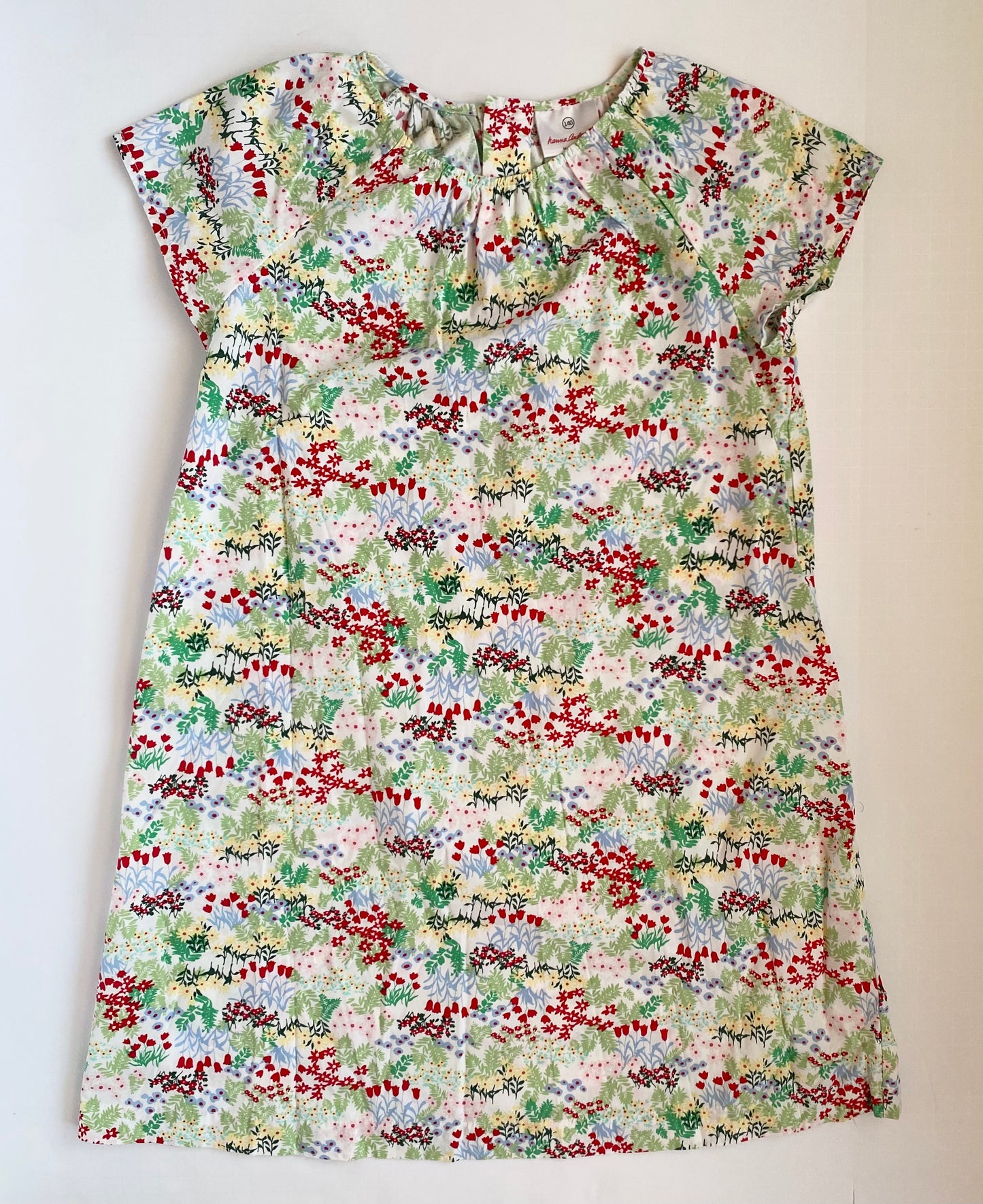 Hanna Anderson Spring Dress 10 years