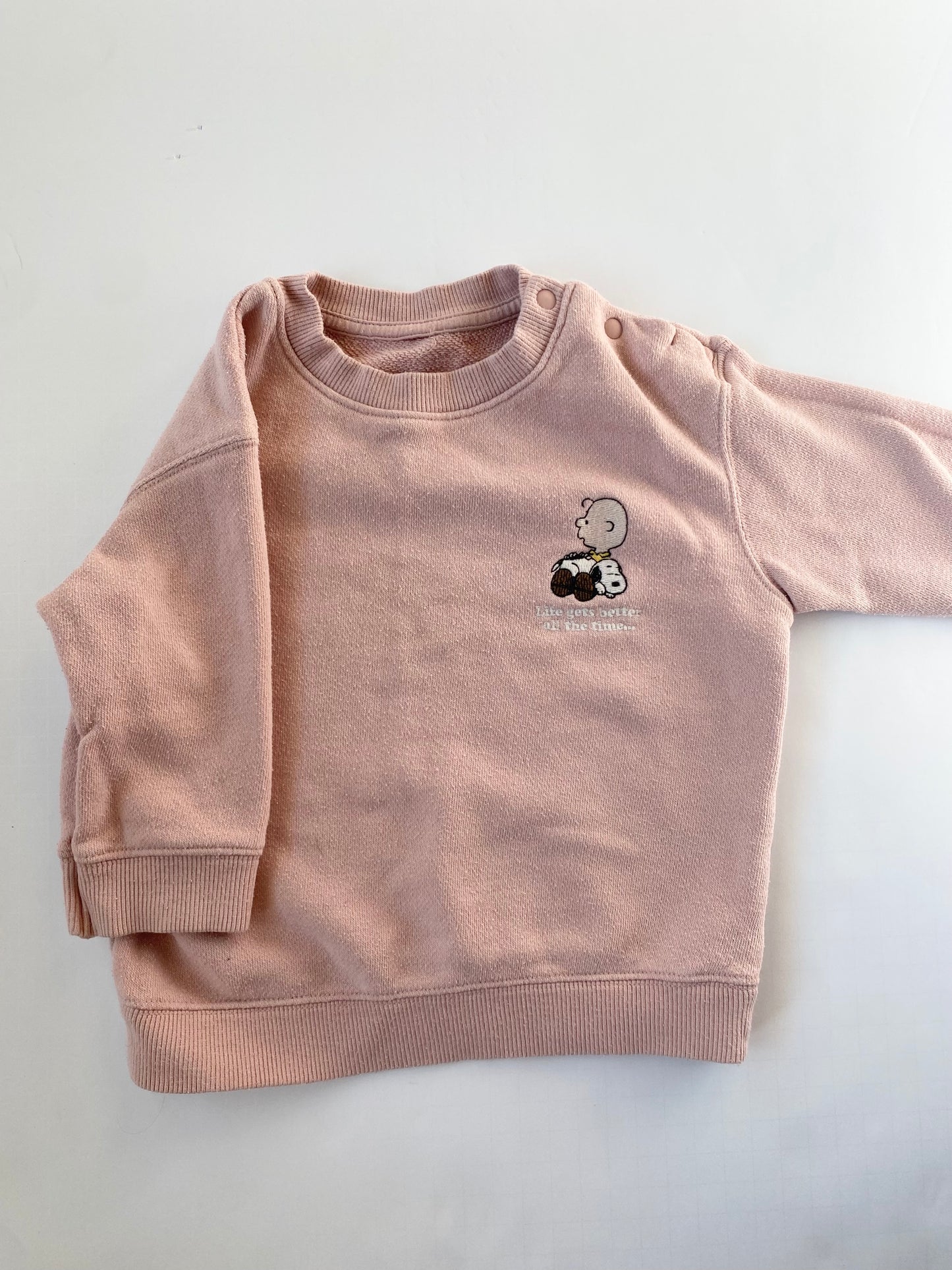 Peanuts Crew 2T