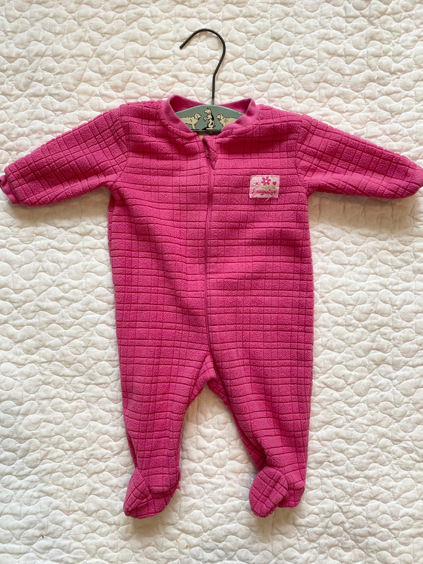 Vintage Snugabye sleeper 3 months