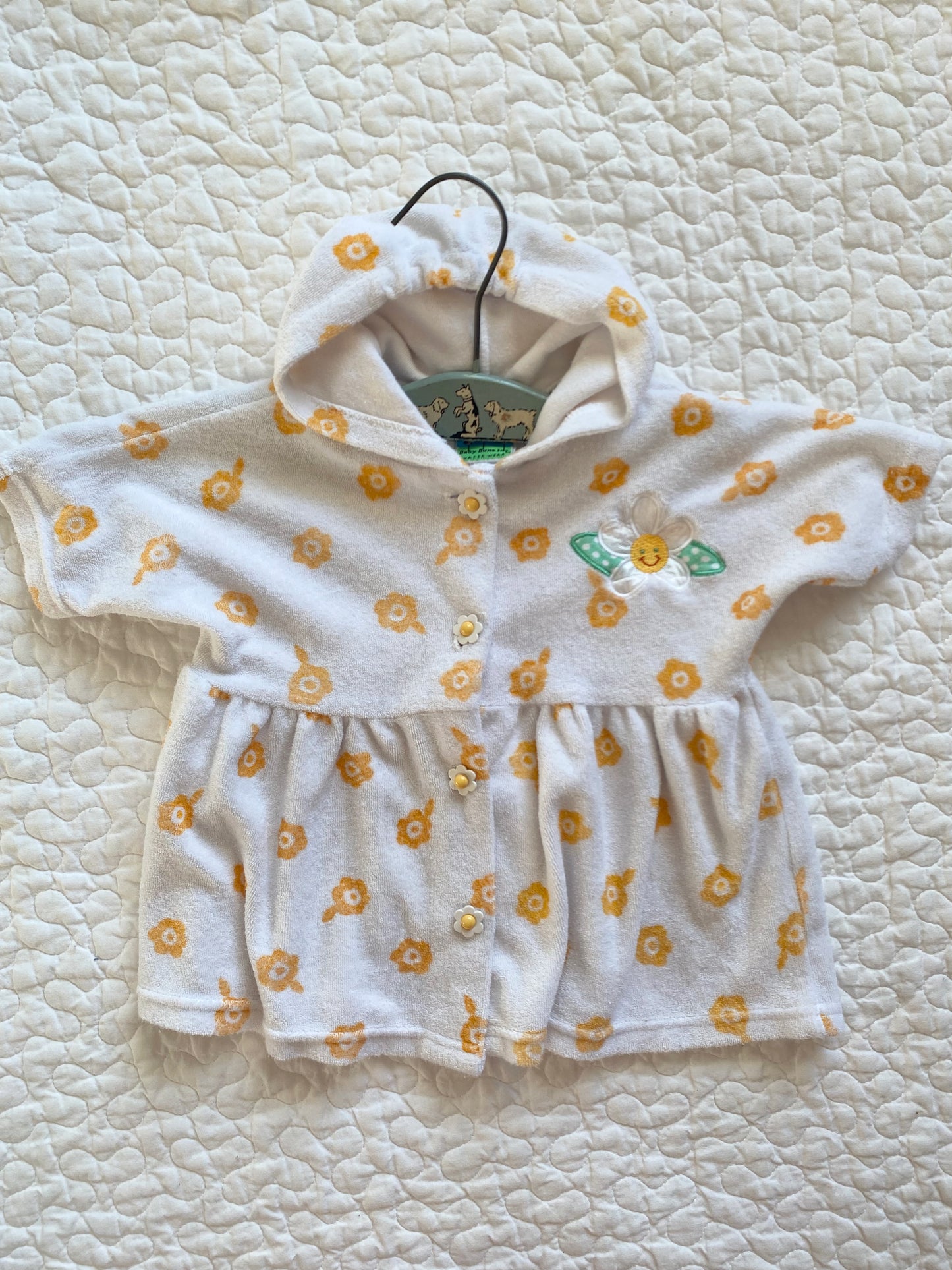 Vintage Baby Buns Inc. water wear 24 months
