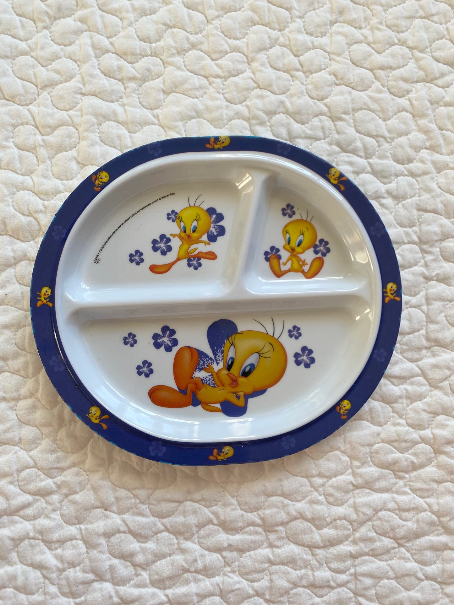 Vintage Tweetie Bird Plate