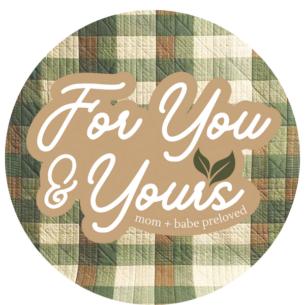 For You & Yours