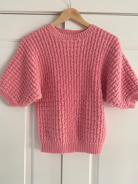 Hand Knit SM/MED