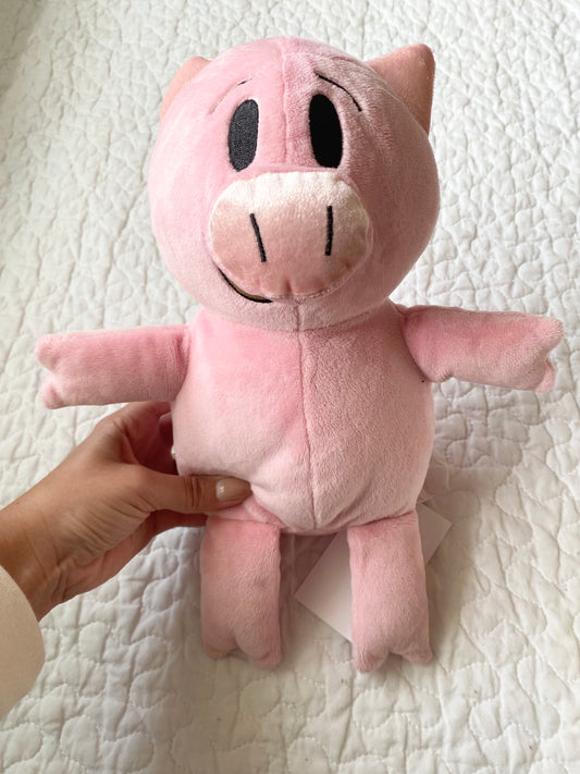 Mo Willems Pig Stuffy