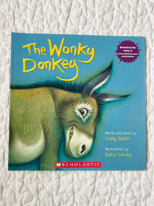 The Wonkey Donkey