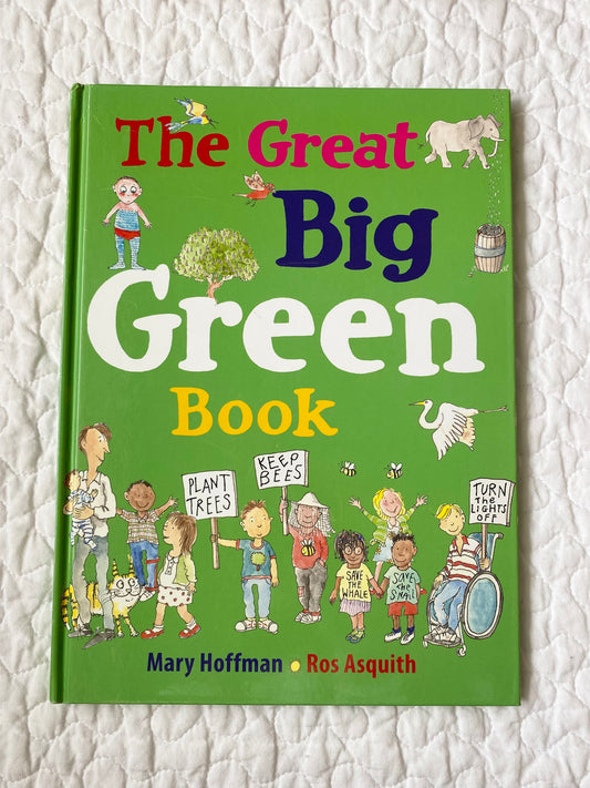 The Great Big Green Book