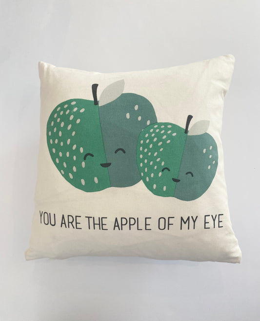 Ikea Apple of My Eye Pillow