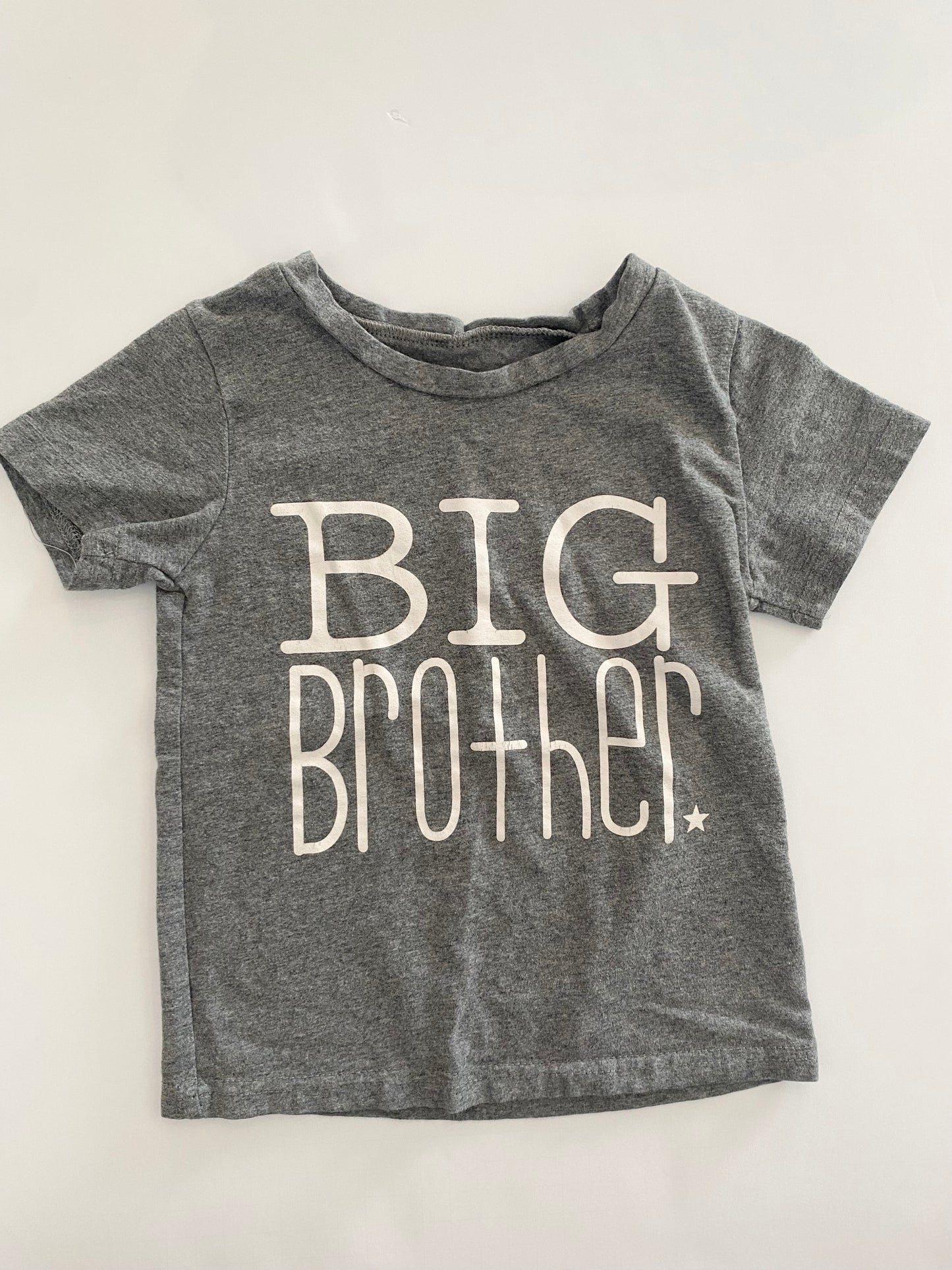 Big Brother Tee 2/3T