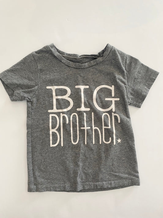 Big Brother Tee 2/3T
