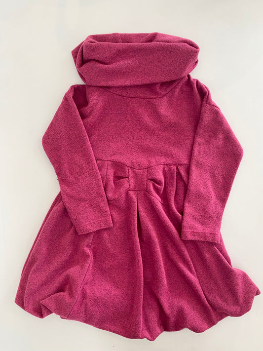 Deux Par Deux Bubble Dress 4T