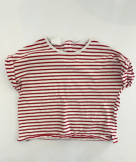 Zara Red Stripes 2-3 years