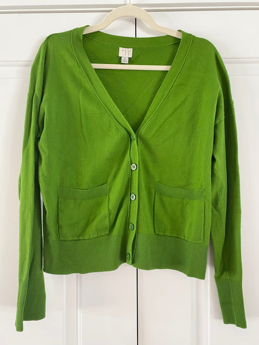 A New Day Cardigan MED