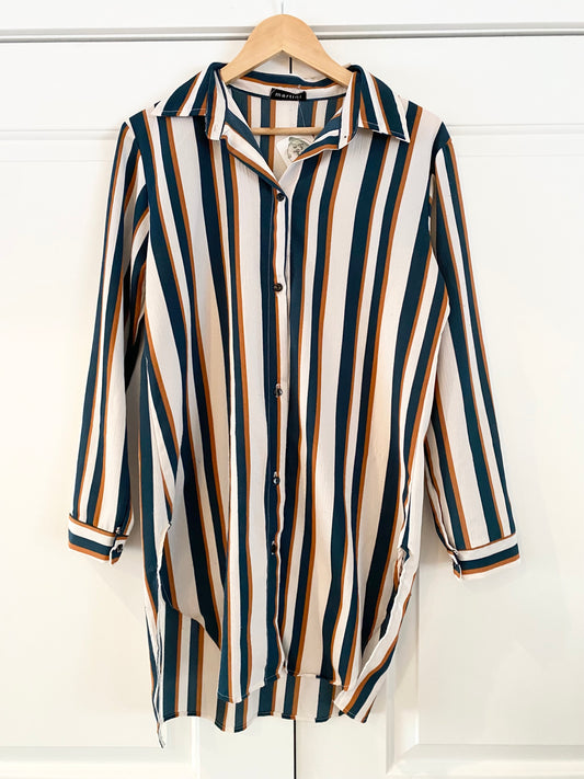 Martini Striped Tunic