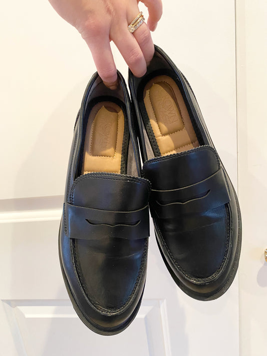 Crown Vintage Chunky Loafer 7.5
