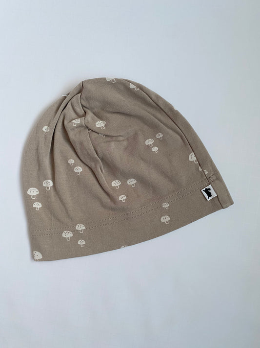 Little & Lively Mushroom Beanie