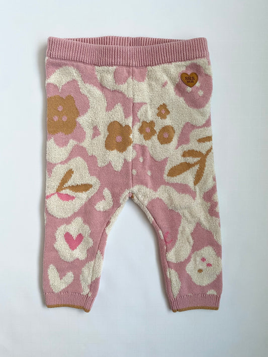 NWT Souris Mini Leggings 6-9 mo