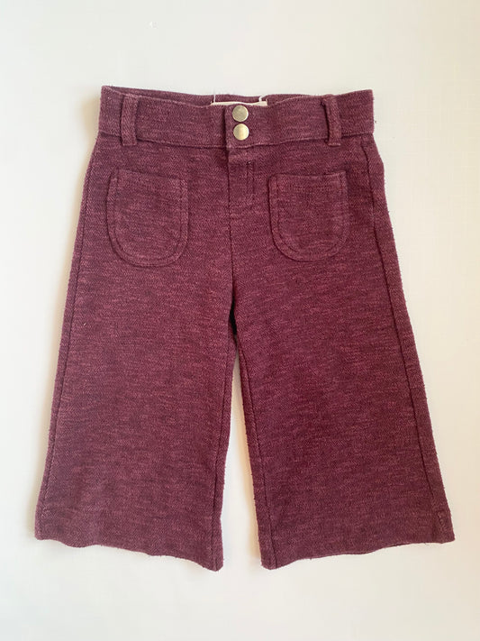 Zara Girls Culottes 5T