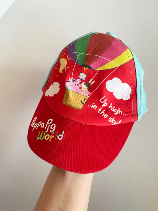 Peppa Pig Hat 2-5 years