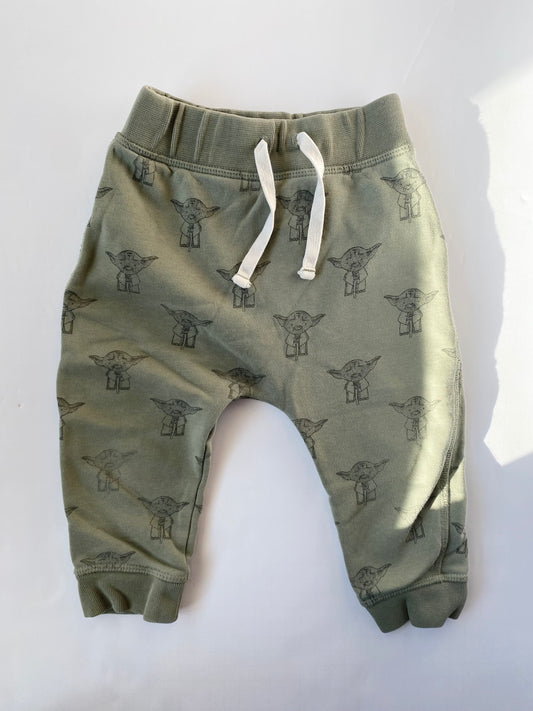 Gap x Star Wars Joggers 12-18 mo