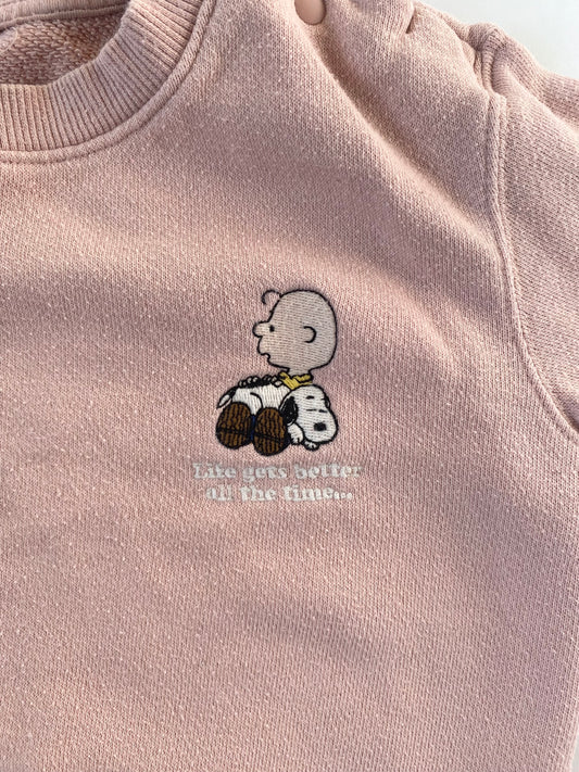 Peanuts Crew 2T