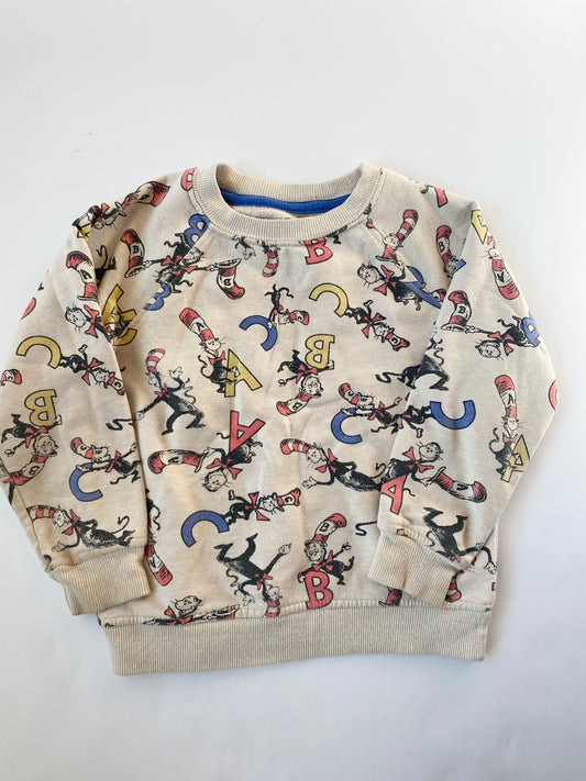 Dr. Seuss Crew 4T