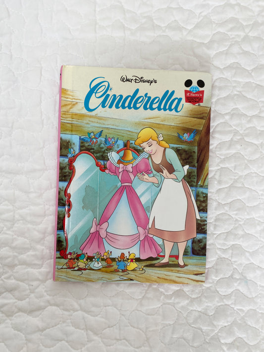 Vintage Cinderella