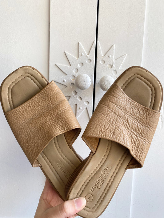 Montego Bay Leather sandals Size 7