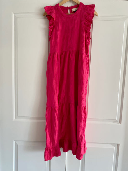 Universal Threads Muslin Dress MED