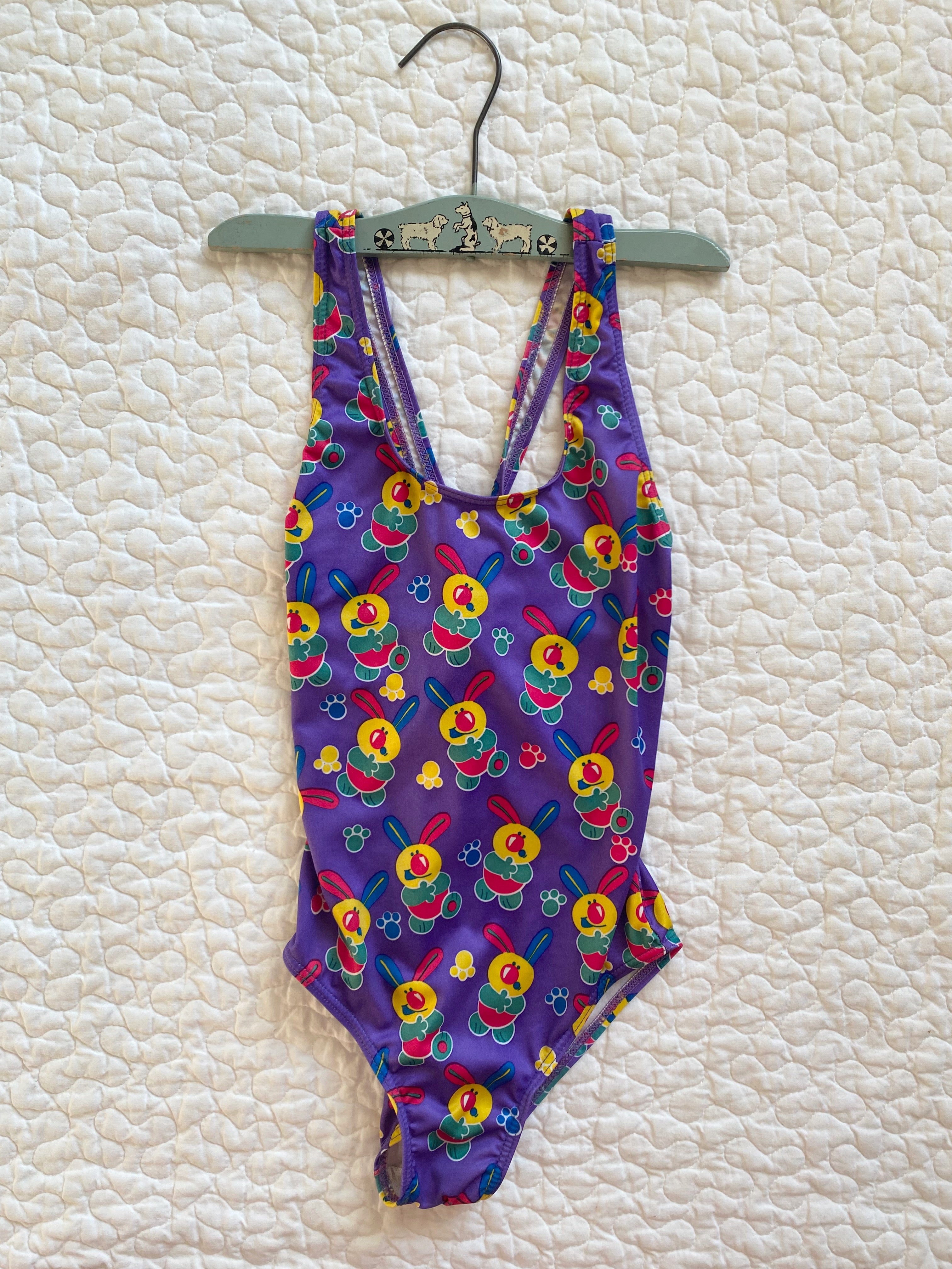 Vintage Swimsuit 5T