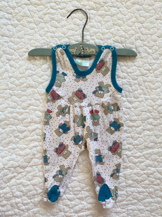 Vintage Juf Juf 0-3 mo