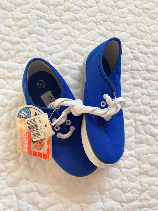 NWT Vintage Fisher Price size 9.5